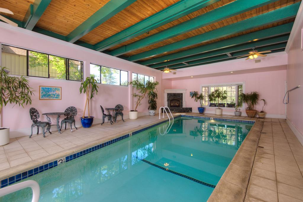 The Pink Mansion Bed & Breakfast Calistoga Exterior photo