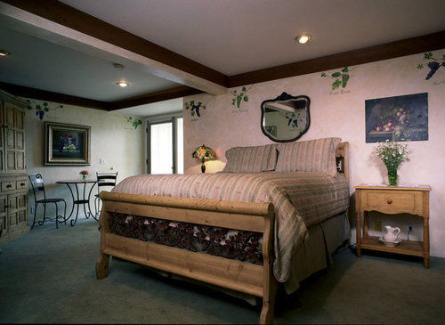 The Pink Mansion Bed & Breakfast Calistoga Exterior photo